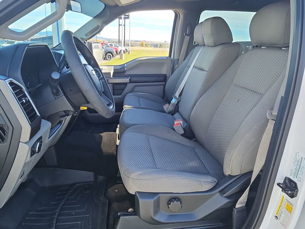 Used 2020 Ford F150 XLT image 27