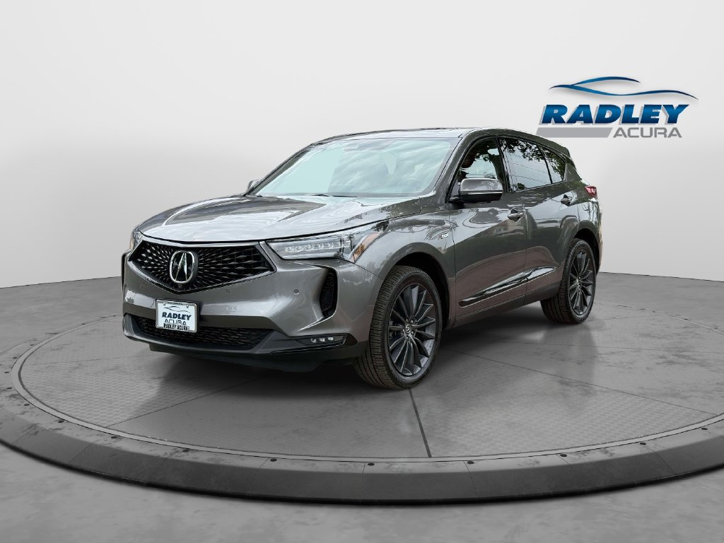 Certified 2024 Acura RDX w/ Advance Package AWD/4WD image 4