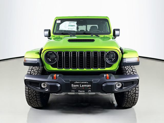 New 2026 Jeep Gladiator Mojave image 2