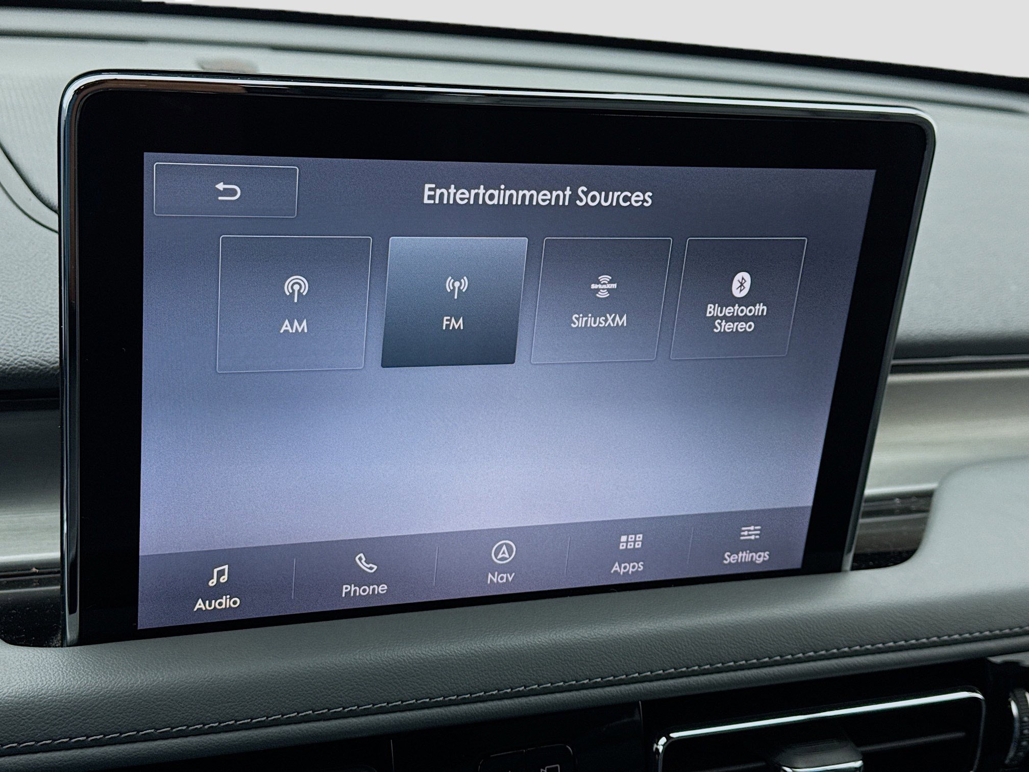 Used 2020 Lincoln Aviator Reserve image 11