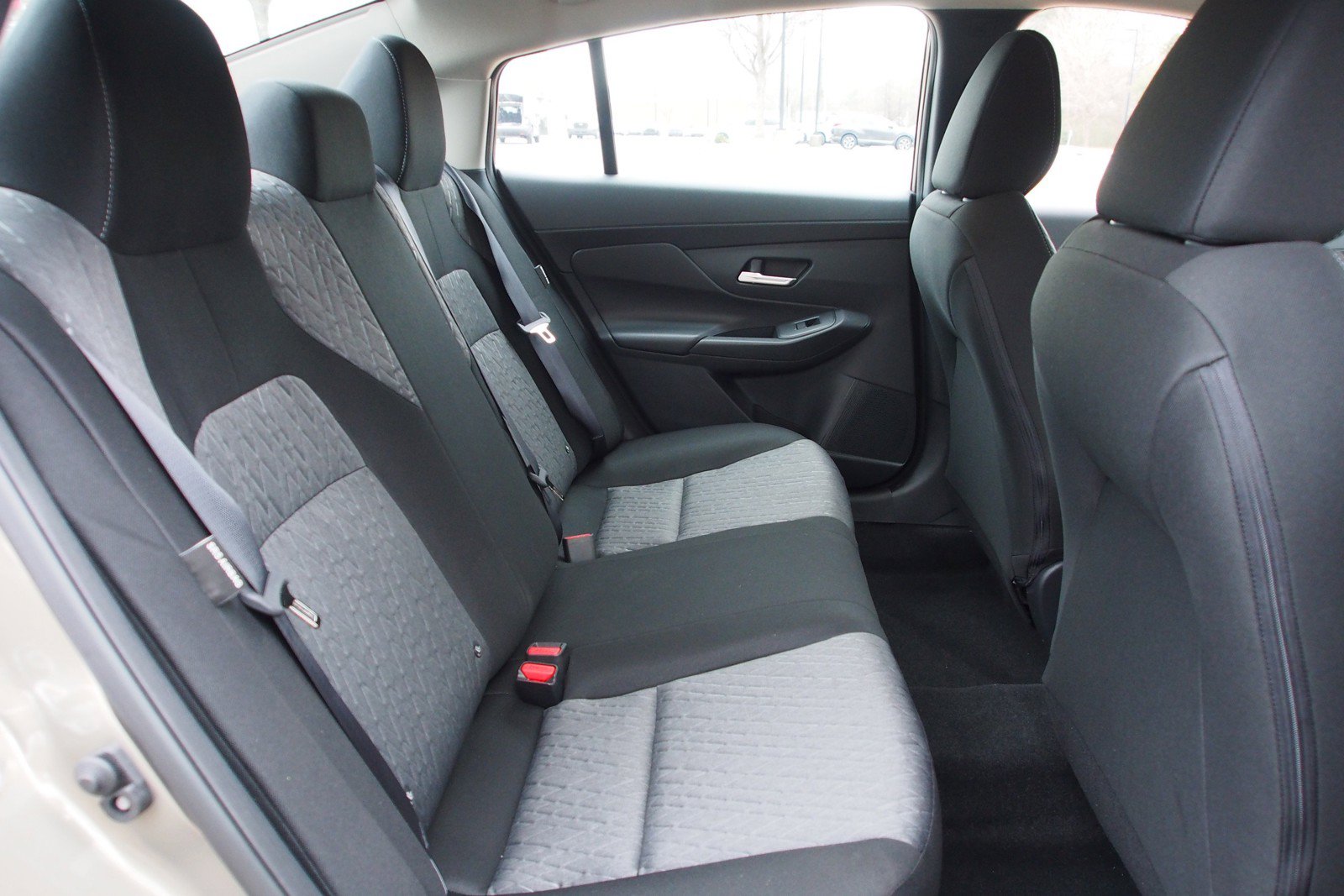 New 2026 Nissan Sentra SV w/ SV Convenience Package FWD image 13