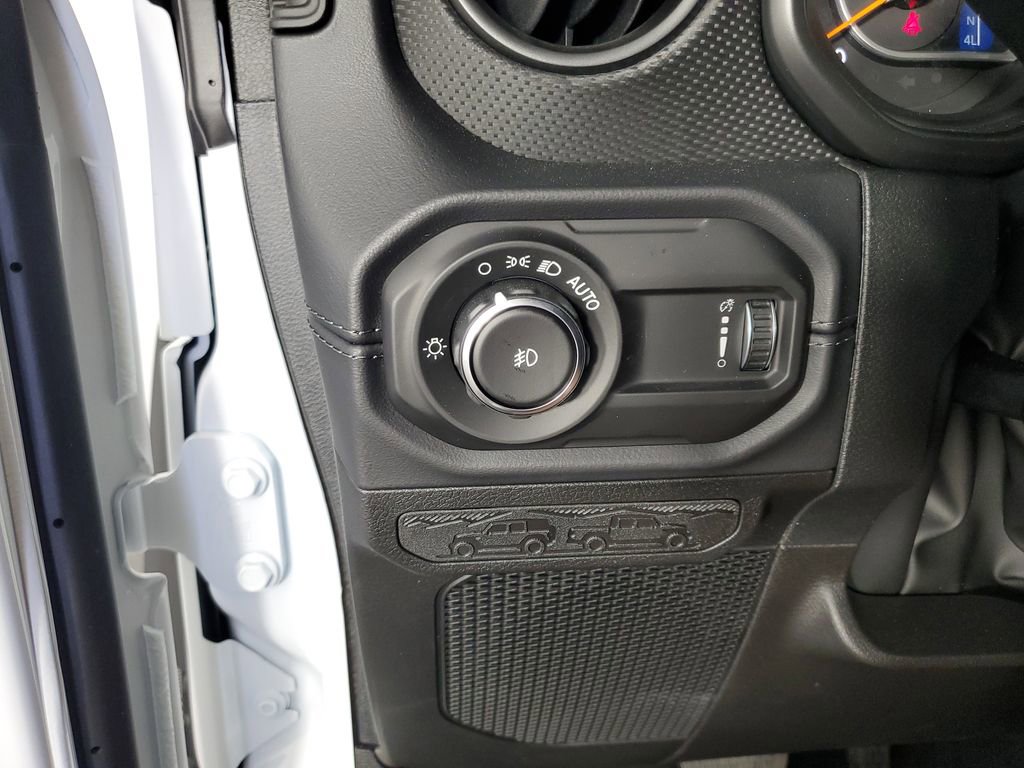 New 2026 Jeep Wrangler Unlimited Rubicon image 30