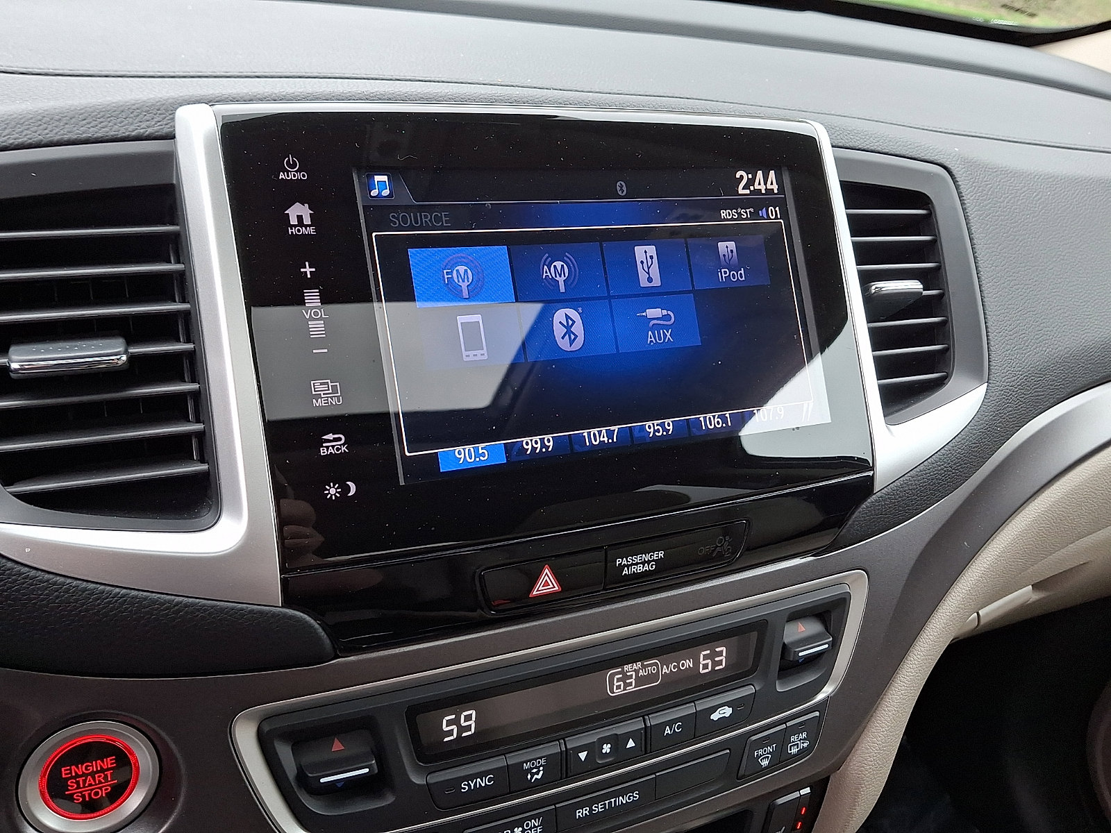 Used 2020 Honda Ridgeline RTL image 18