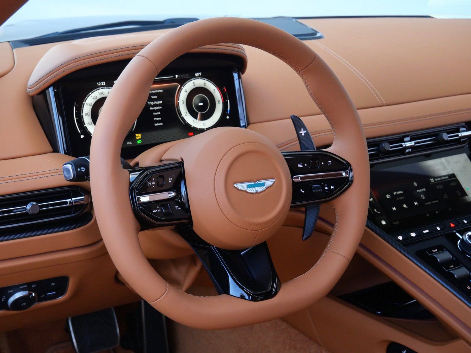 New 2026 Aston Martin DB12 Coupe RWD image 11