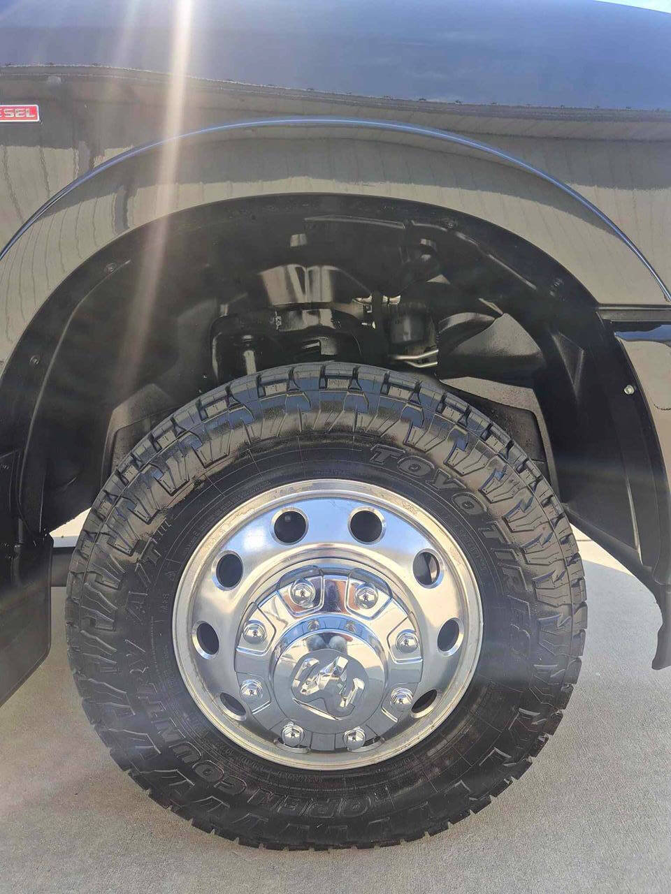 Used 2022 RAM 3500 Laramie AWD/4WD image 20