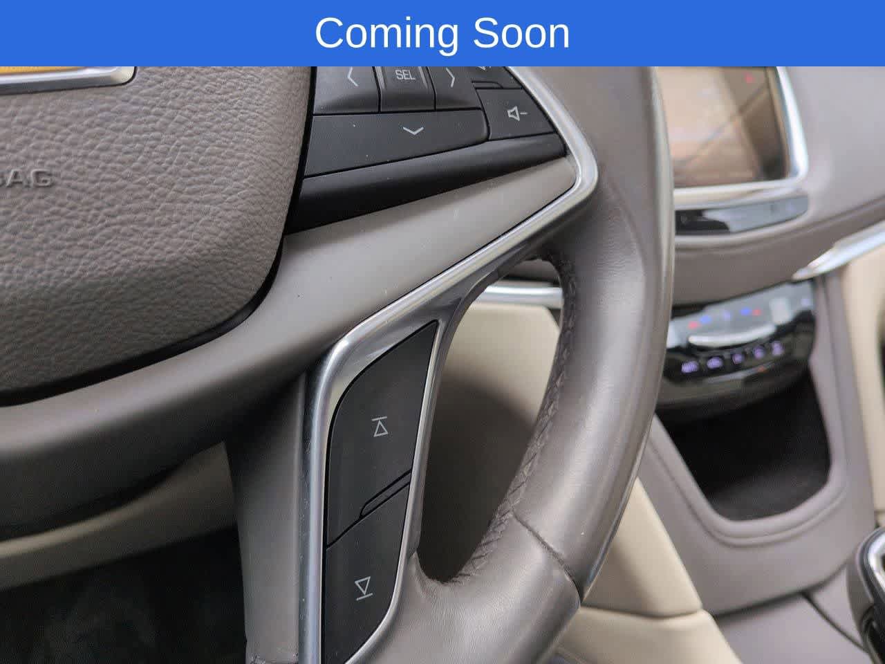 Used 2017 Cadillac XT5 Luxury w/ LPO, Wheel Lock Package FWD image 25