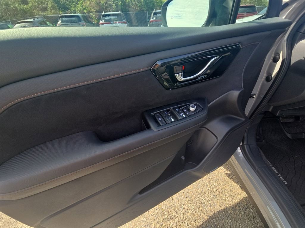 New 2026 Subaru Forester Sport AWD/4WD image 11