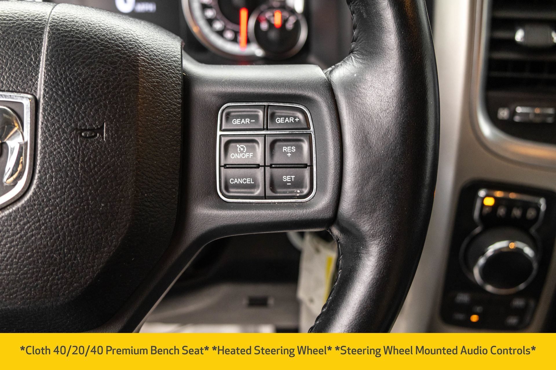 Used 2019 RAM 1500 Big Horn AWD/4WD image 25