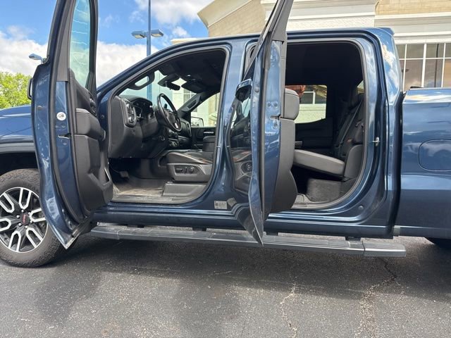 Used 2019 GMC Sierra 1500 AT4 w/ AT4 Premium Package AWD/4WD image 10