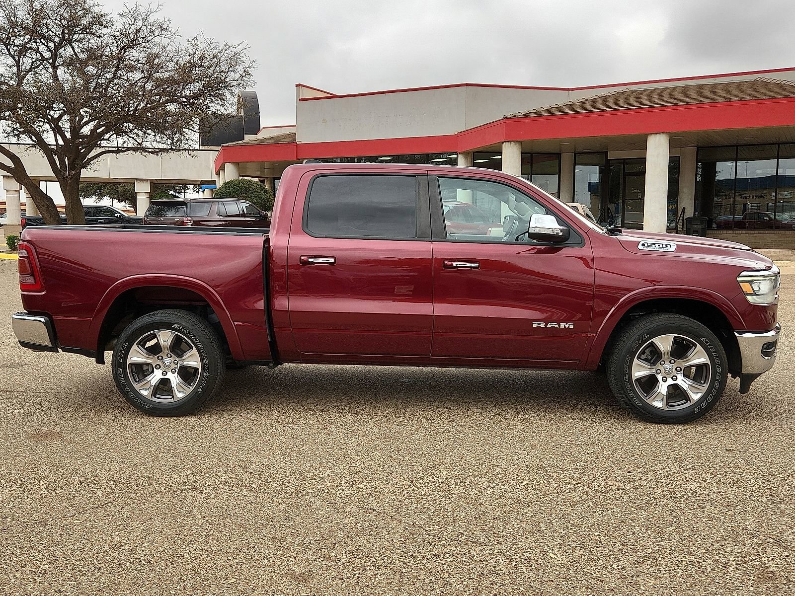 Used 2022 RAM 1500 Laramie image 5
