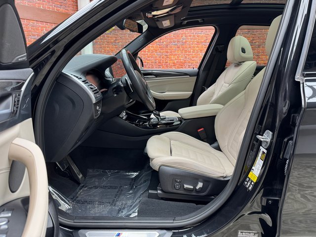 Certified 2023 BMW X3 M40i w/ Premium Package image 22
