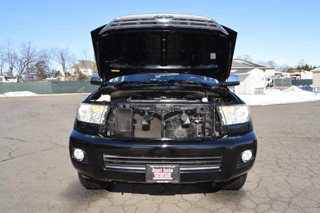 Used 2010 Toyota Sequoia Limited image 72