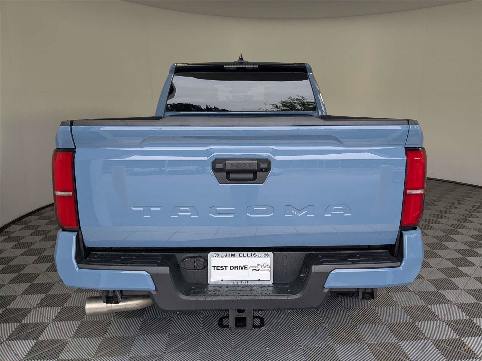 Certified 2026 Toyota Tacoma SR5 RWD image 6
