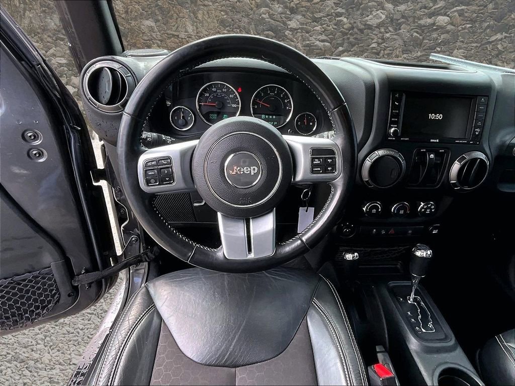 Used 2018 Jeep Wrangler Sport image 5