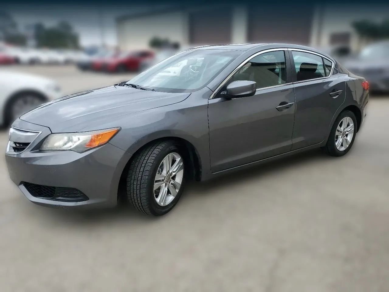 Used 2013 Acura ILX 2.0L Sedan 4D image 1
