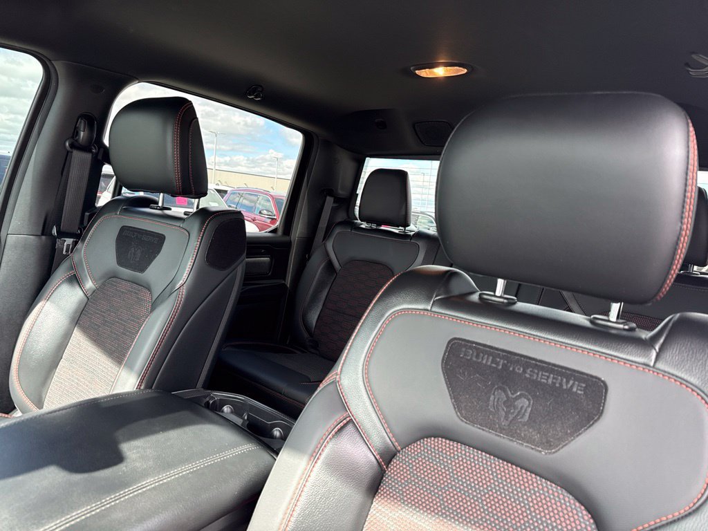 Used 2022 RAM 1500 Big Horn AWD/4WD image 24