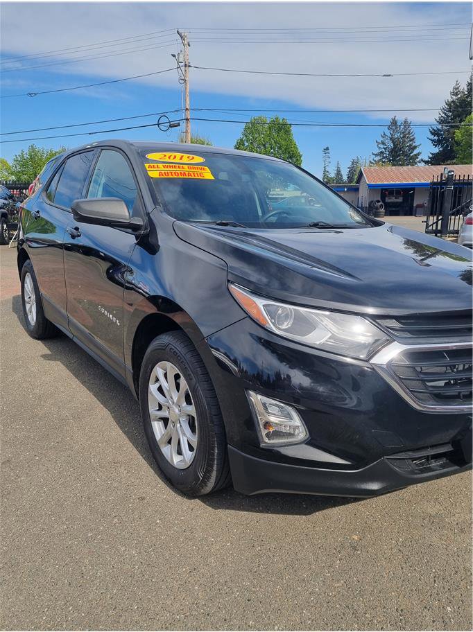 Used 2019 Chevrolet Equinox LS FWD image 9