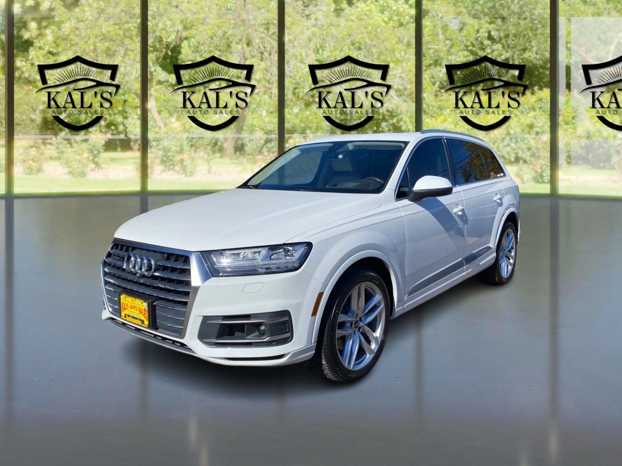 Used 2018 Audi Q7 3.0T Prestige