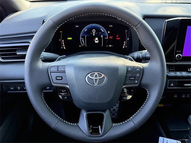 New 2026 Toyota Camry SE w/ Convenience Package FWD image 13