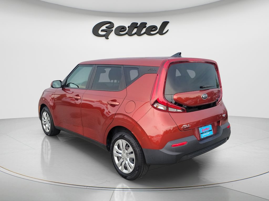 Used 2020 Kia Soul LX FWD image 7