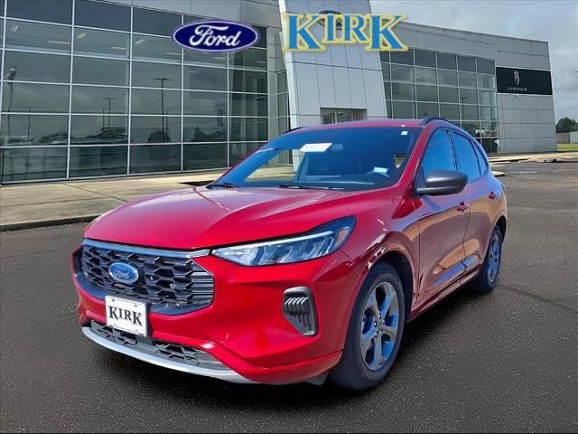 Certified 2023 Ford Escape ST-Line w/ Tech Pack #1 image 4