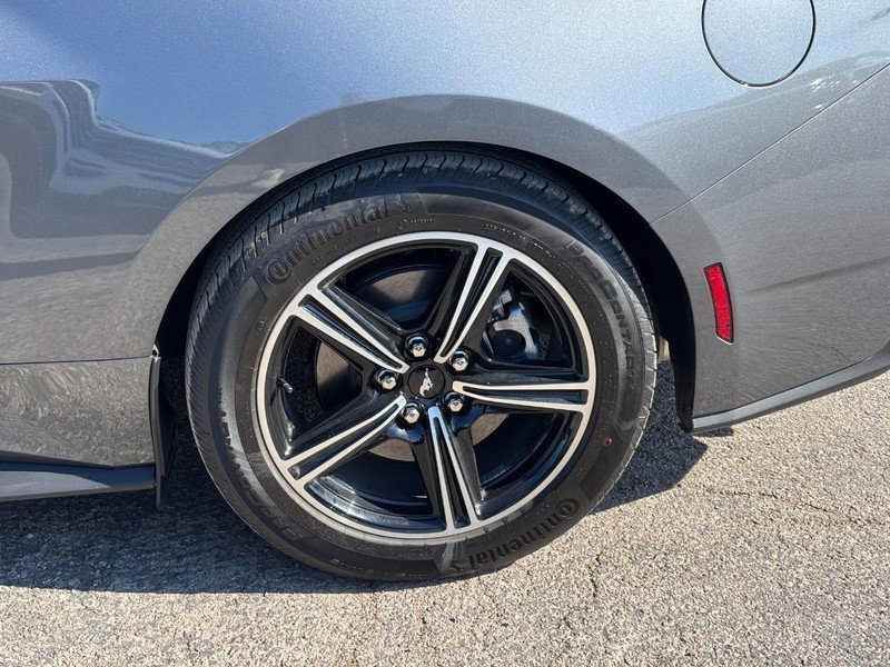 Used 2025 Ford Mustang Coupe image 11