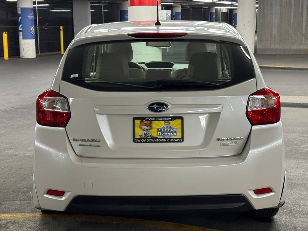Used 2013 Subaru Impreza 2.0i Premium w/ Utility Pkg 1B AWD/4WD image 28