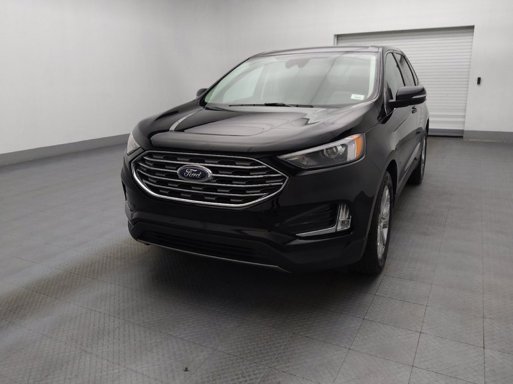 Used 2024 Ford Edge Titanium image 15