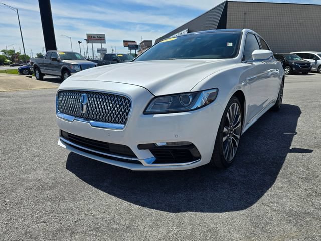 Used 2017 Lincoln Continental Reserve w/ Climate Package AWD/4WD image 7