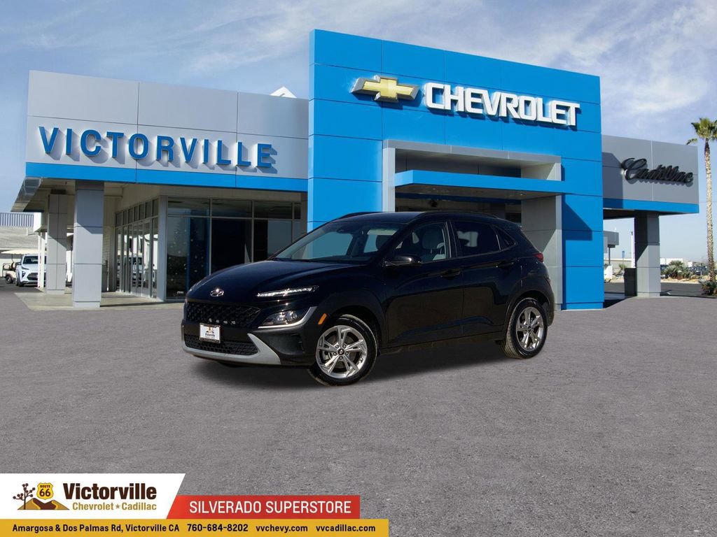 Used 2023 Hyundai Kona SEL