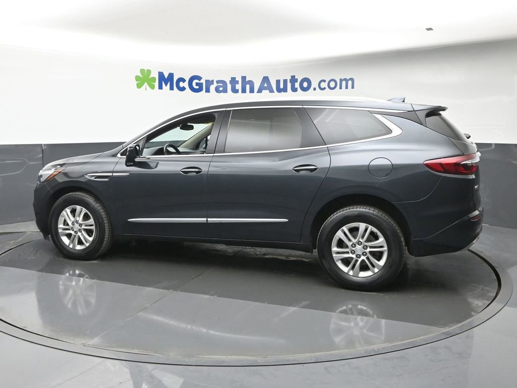 Used 2019 Buick Enclave Essence AWD/4WD image 24