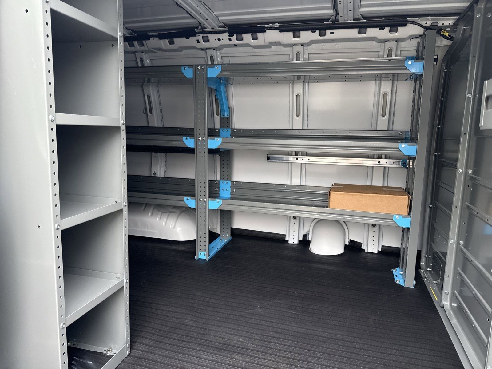 New 2025 Chevrolet Express 2500 w/ Driver Convenience Package image 17