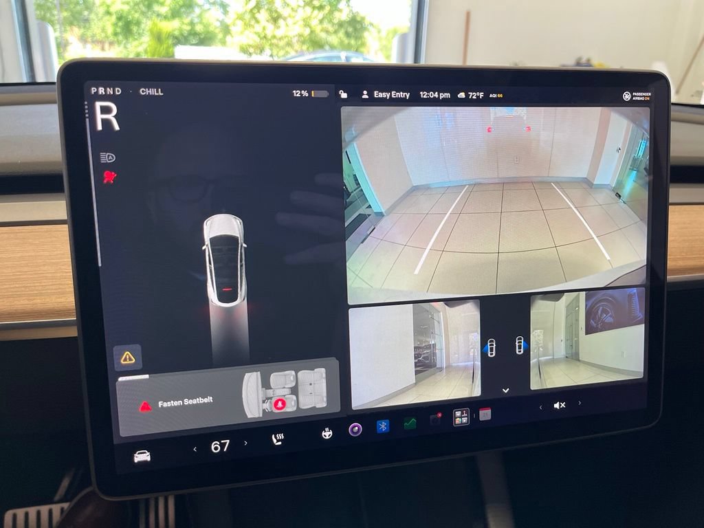 Used 2021 Tesla Model Y Performance AWD/4WD image 33
