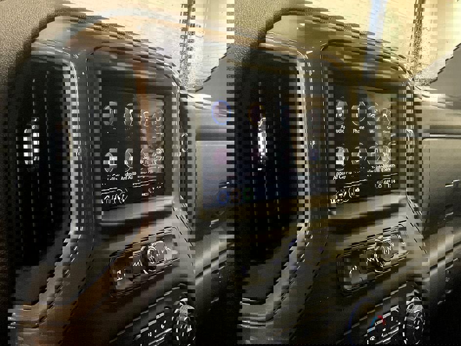 New 2026 Chevrolet Silverado 1500 Custom image 17