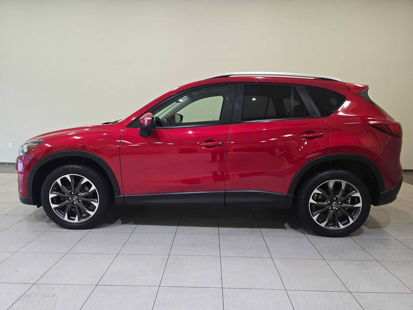 Used 2016 MAZDA CX-5 Grand Touring AWD/4WD image 3