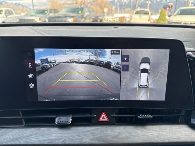 Used 2025 Kia Sportage X-Line Prestige image 27