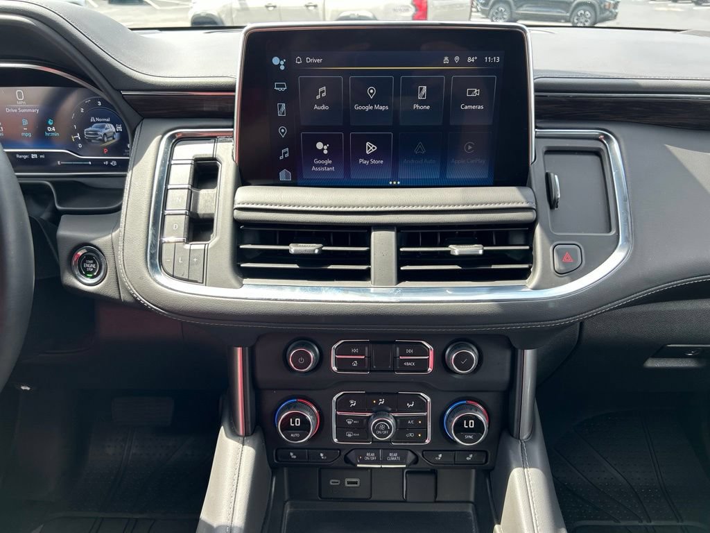 Certified 2023 Chevrolet Tahoe LT w/ Luxury Package AWD/4WD image 27