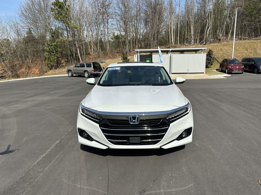 Certified 2021 Honda Accord EX-L image 2
