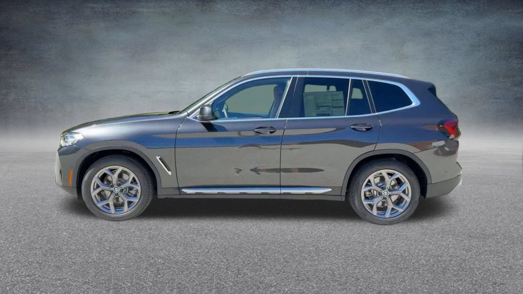 Used 2024 BMW X3 xDrive30i w/ Premium Package w/ZPA AWD/4WD image 13