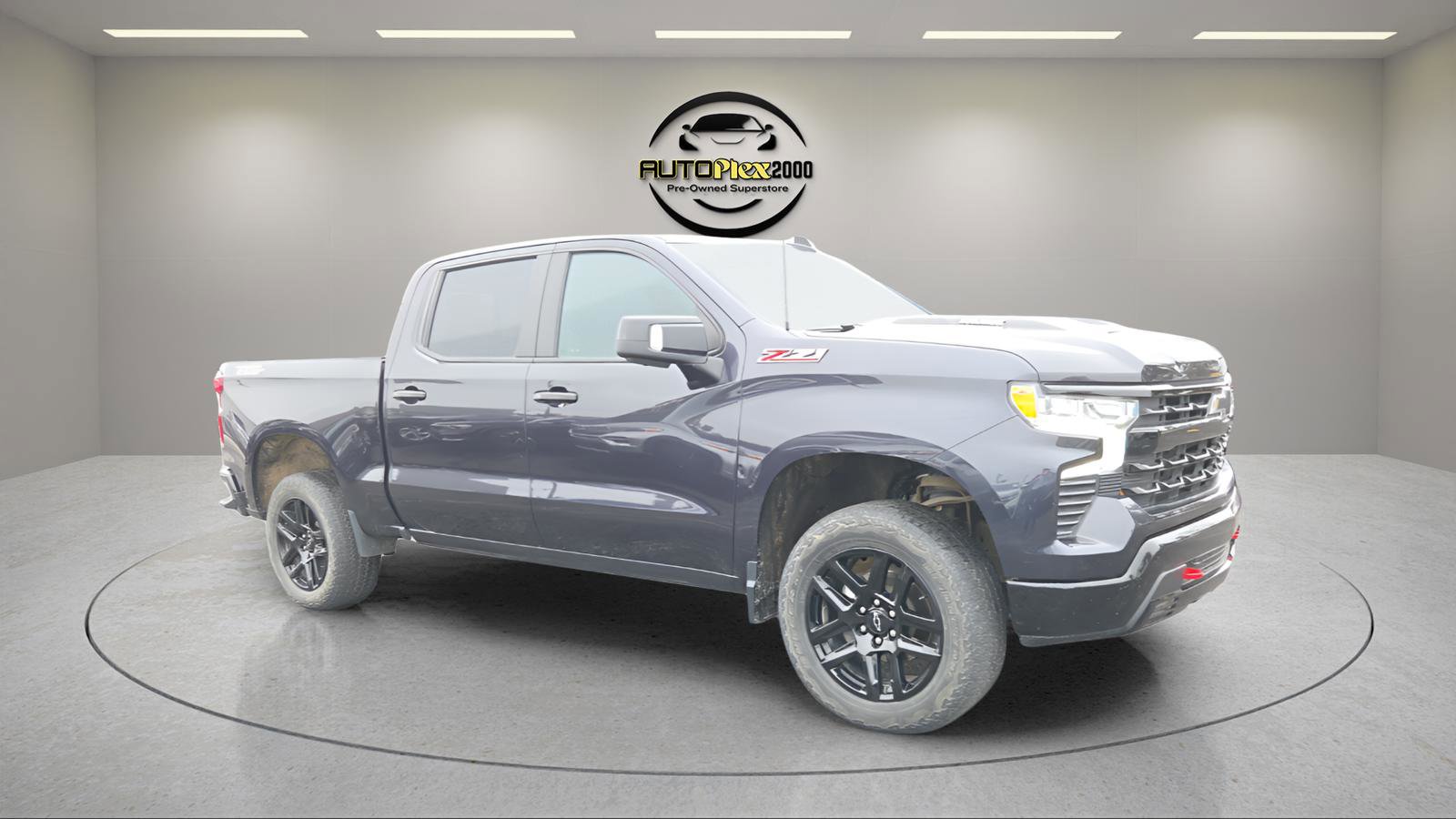 Used 2022 Chevrolet Silverado 1500 LT Trail Boss w/ LT Trail Boss Premium Package