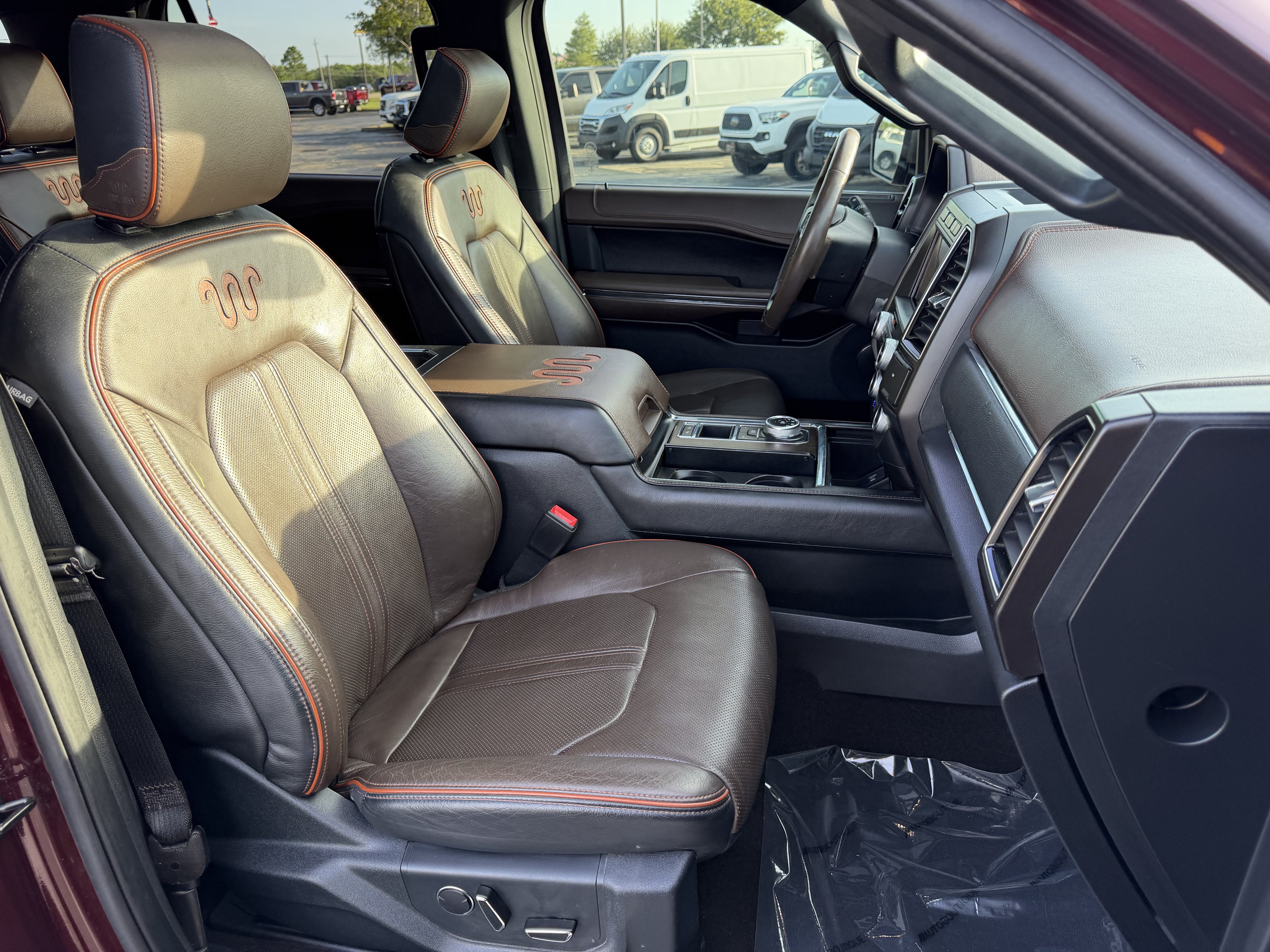 Used 2021 Ford Explorer ST w/ ST Street Pack AWD/4WD image 29