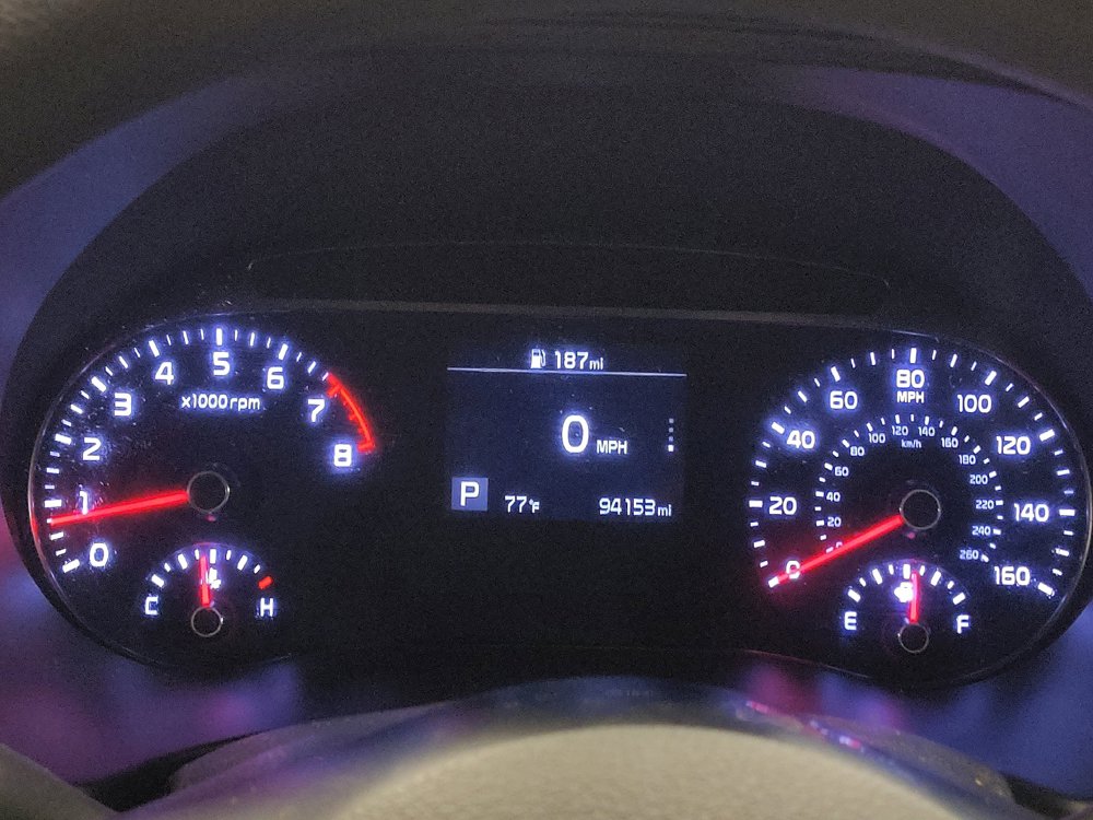 Used 2021 Kia Soul LX FWD image 23