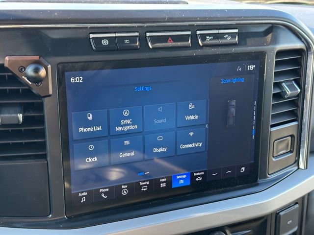 Used 2023 Ford F250 XLT w/ XLT Premium Package AWD/4WD image 22