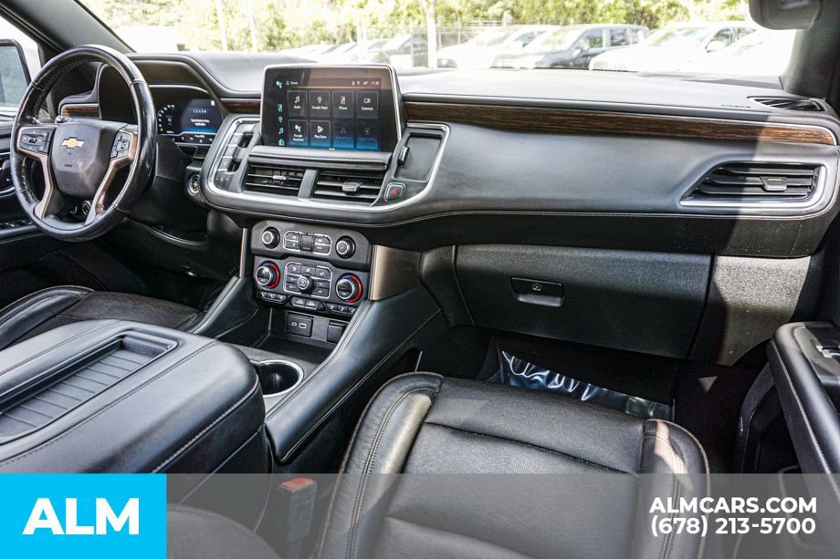 Used 2022 Chevrolet Suburban High Country image 27