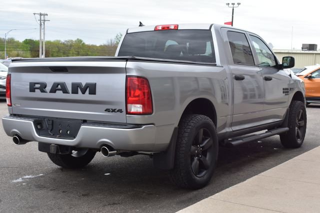 Used 2019 RAM 1500 Express w/ Wheel & Sound Group AWD/4WD image 8