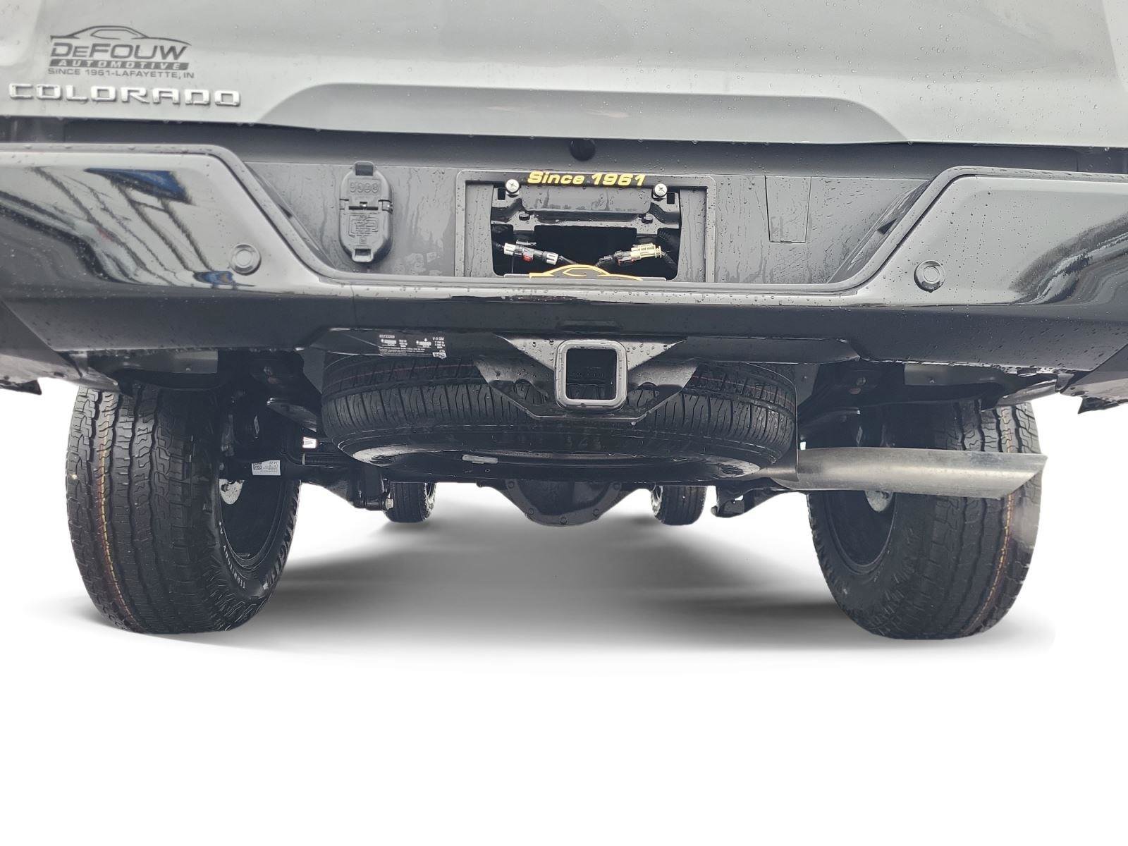 New 2026 Chevrolet Colorado Trail Boss image 28