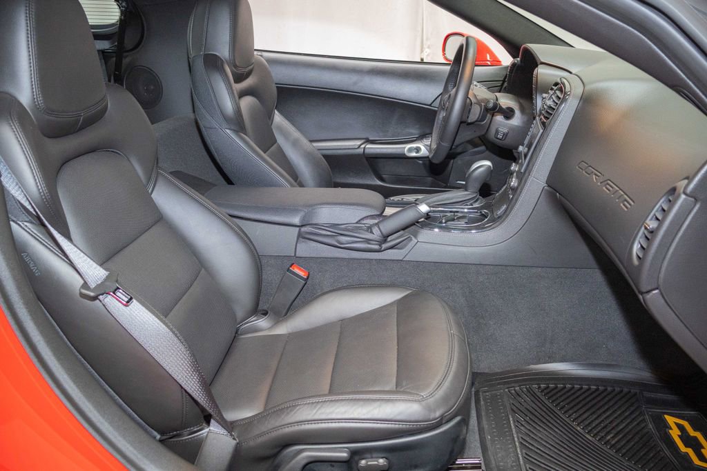 Used 2013 Chevrolet Corvette Coupe w/ 3LT Preferred Equipment Group image 15