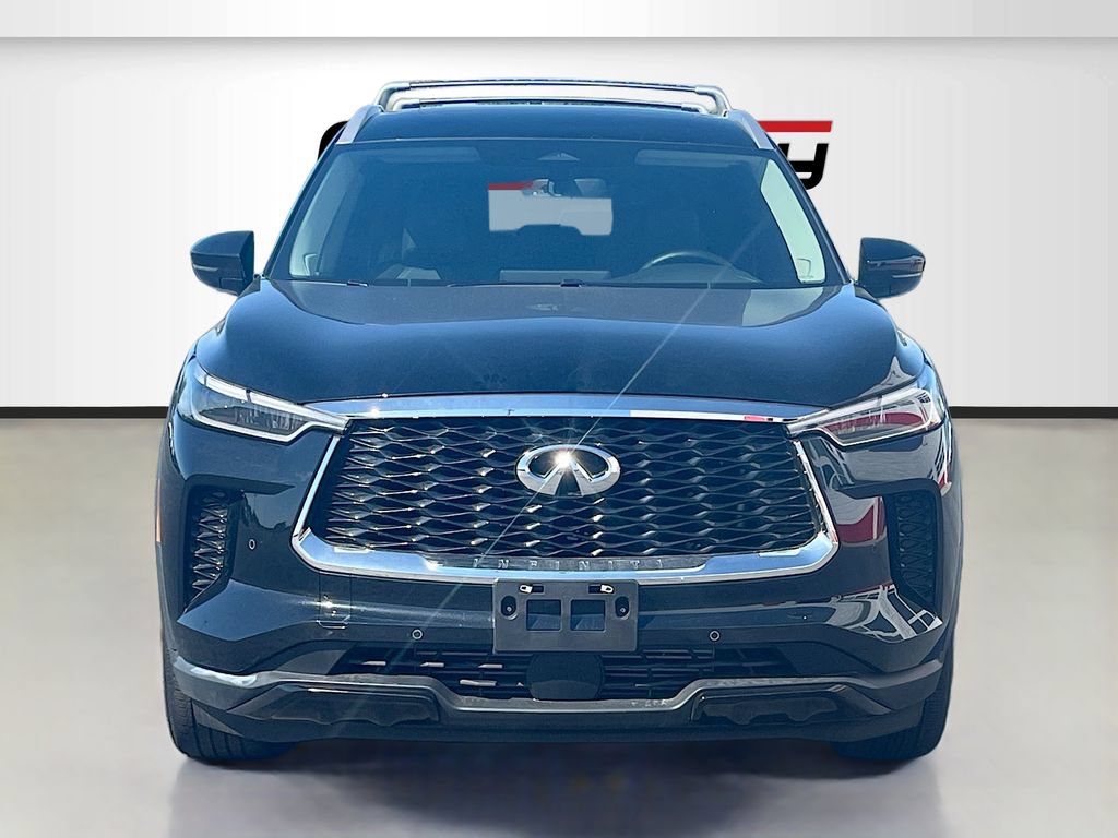 Used 2025 INFINITI QX60 Sensory AWD/4WD image 2