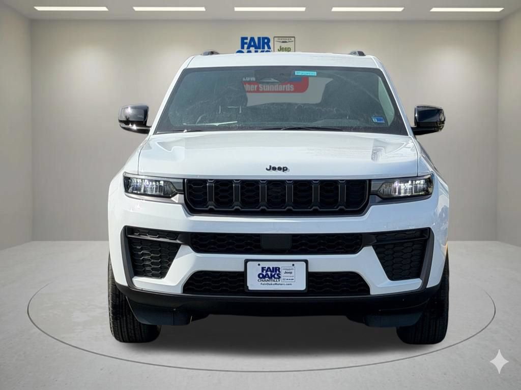 New 2026 Jeep Grand Cherokee Altitude AWD/4WD image 4