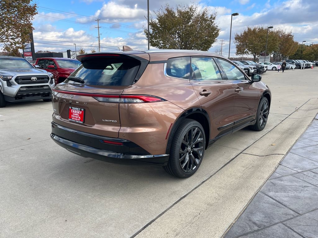 New 2025 Toyota Crown Signia image 5